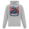 Affiliate ATC EVERYDAY FLEECE HOODED SWEATSHIRT. Thumbnail
