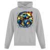 Affiliate ATC EVERYDAY FLEECE HOODED SWEATSHIRT. Thumbnail