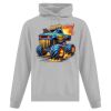 Affiliate ATC EVERYDAY FLEECE HOODED SWEATSHIRT. Thumbnail