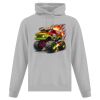 Affiliate ATC EVERYDAY FLEECE HOODED SWEATSHIRT. Thumbnail
