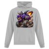 Affiliate ATC EVERYDAY FLEECE HOODED SWEATSHIRT. Thumbnail