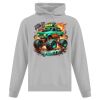 Affiliate ATC EVERYDAY FLEECE HOODED SWEATSHIRT. Thumbnail