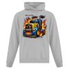 Affiliate ATC EVERYDAY FLEECE HOODED SWEATSHIRT. Thumbnail