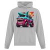 Affiliate ATC EVERYDAY FLEECE HOODED SWEATSHIRT. Thumbnail