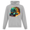 Affiliate ATC EVERYDAY FLEECE HOODED SWEATSHIRT. Thumbnail