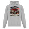 Affiliate ATC EVERYDAY FLEECE HOODED SWEATSHIRT. Thumbnail
