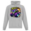 Affiliate ATC EVERYDAY FLEECE HOODED SWEATSHIRT. Thumbnail