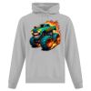Affiliate ATC EVERYDAY FLEECE HOODED SWEATSHIRT. Thumbnail