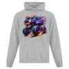 Affiliate ATC EVERYDAY FLEECE HOODED SWEATSHIRT. Thumbnail