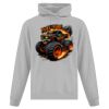 Affiliate ATC EVERYDAY FLEECE HOODED SWEATSHIRT. Thumbnail