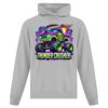 Affiliate ATC EVERYDAY FLEECE HOODED SWEATSHIRT. Thumbnail