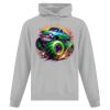 Affiliate ATC EVERYDAY FLEECE HOODED SWEATSHIRT. Thumbnail