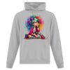 Affiliate ATC EVERYDAY FLEECE HOODED SWEATSHIRT. Thumbnail