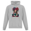 Affiliate ATC EVERYDAY FLEECE HOODED SWEATSHIRT. Thumbnail