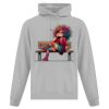 Affiliate ATC EVERYDAY FLEECE HOODED SWEATSHIRT. Thumbnail