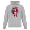 Affiliate ATC EVERYDAY FLEECE HOODED SWEATSHIRT. Thumbnail
