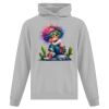 Affiliate ATC EVERYDAY FLEECE HOODED SWEATSHIRT. Thumbnail