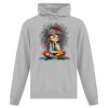 Affiliate ATC EVERYDAY FLEECE HOODED SWEATSHIRT. Thumbnail