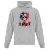 Affiliate ATC EVERYDAY FLEECE HOODED SWEATSHIRT. Thumbnail
