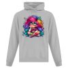 Affiliate ATC EVERYDAY FLEECE HOODED SWEATSHIRT. Thumbnail
