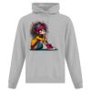 Affiliate ATC EVERYDAY FLEECE HOODED SWEATSHIRT. Thumbnail