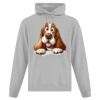 Affiliate ATC EVERYDAY FLEECE HOODED SWEATSHIRT. Thumbnail