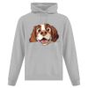 Affiliate ATC EVERYDAY FLEECE HOODED SWEATSHIRT. Thumbnail