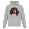 Affiliate ATC EVERYDAY FLEECE HOODED SWEATSHIRT. Thumbnail