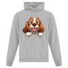 Affiliate ATC EVERYDAY FLEECE HOODED SWEATSHIRT. Thumbnail