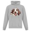 Affiliate ATC EVERYDAY FLEECE HOODED SWEATSHIRT. Thumbnail