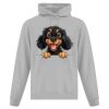 Affiliate ATC EVERYDAY FLEECE HOODED SWEATSHIRT. Thumbnail