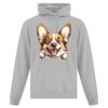 Affiliate ATC EVERYDAY FLEECE HOODED SWEATSHIRT. Thumbnail