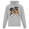Affiliate ATC EVERYDAY FLEECE HOODED SWEATSHIRT. Thumbnail