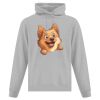 Affiliate ATC EVERYDAY FLEECE HOODED SWEATSHIRT. Thumbnail