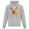 Affiliate ATC EVERYDAY FLEECE HOODED SWEATSHIRT. Thumbnail