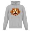 Affiliate ATC EVERYDAY FLEECE HOODED SWEATSHIRT. Thumbnail