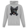Affiliate ATC EVERYDAY FLEECE HOODED SWEATSHIRT. Thumbnail