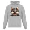 Affiliate ATC EVERYDAY FLEECE HOODED SWEATSHIRT. Thumbnail