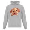 Affiliate ATC EVERYDAY FLEECE HOODED SWEATSHIRT. Thumbnail