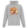 Affiliate ATC EVERYDAY FLEECE HOODED SWEATSHIRT. Thumbnail