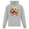 Affiliate ATC EVERYDAY FLEECE HOODED SWEATSHIRT. Thumbnail