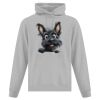Affiliate ATC EVERYDAY FLEECE HOODED SWEATSHIRT. Thumbnail