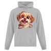Affiliate ATC EVERYDAY FLEECE HOODED SWEATSHIRT. Thumbnail