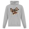 Affiliate ATC EVERYDAY FLEECE HOODED SWEATSHIRT. Thumbnail