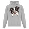 Affiliate ATC EVERYDAY FLEECE HOODED SWEATSHIRT. Thumbnail