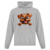 Affiliate ATC EVERYDAY FLEECE HOODED SWEATSHIRT. Thumbnail