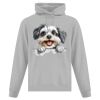 Affiliate ATC EVERYDAY FLEECE HOODED SWEATSHIRT. Thumbnail