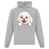 Affiliate ATC EVERYDAY FLEECE HOODED SWEATSHIRT. Thumbnail