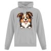 Affiliate ATC EVERYDAY FLEECE HOODED SWEATSHIRT. Thumbnail