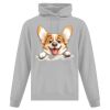 Affiliate ATC EVERYDAY FLEECE HOODED SWEATSHIRT. Thumbnail